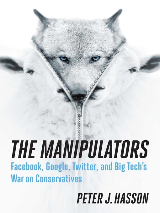 Title details for The Manipulators by Peter J. Hasson - Available